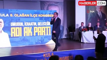 Kasapoğlu'ndan "Türkiye Yüzyılı" vurgusu