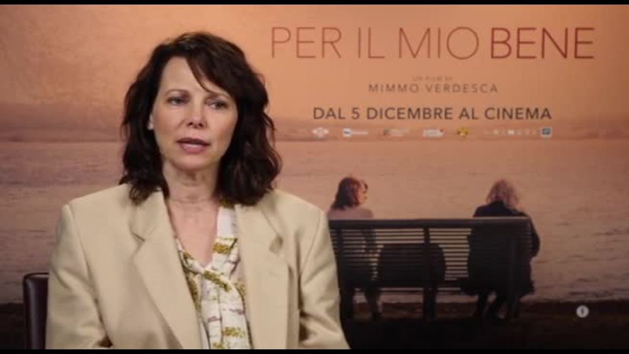 Barbora Bobulova: "Dobbiamo avere meno paura delle nostre fragilità"