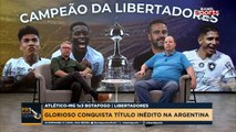 FALTOU ELENCO PARA O ATLÉTICO-MG GANHAR O TÍTULO?