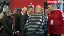 Özgür Özel, Görme Engelliler Satranç Turnuvası'nın Açılışını Yaptı