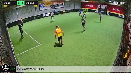 But de Jordan S - Fc Qg