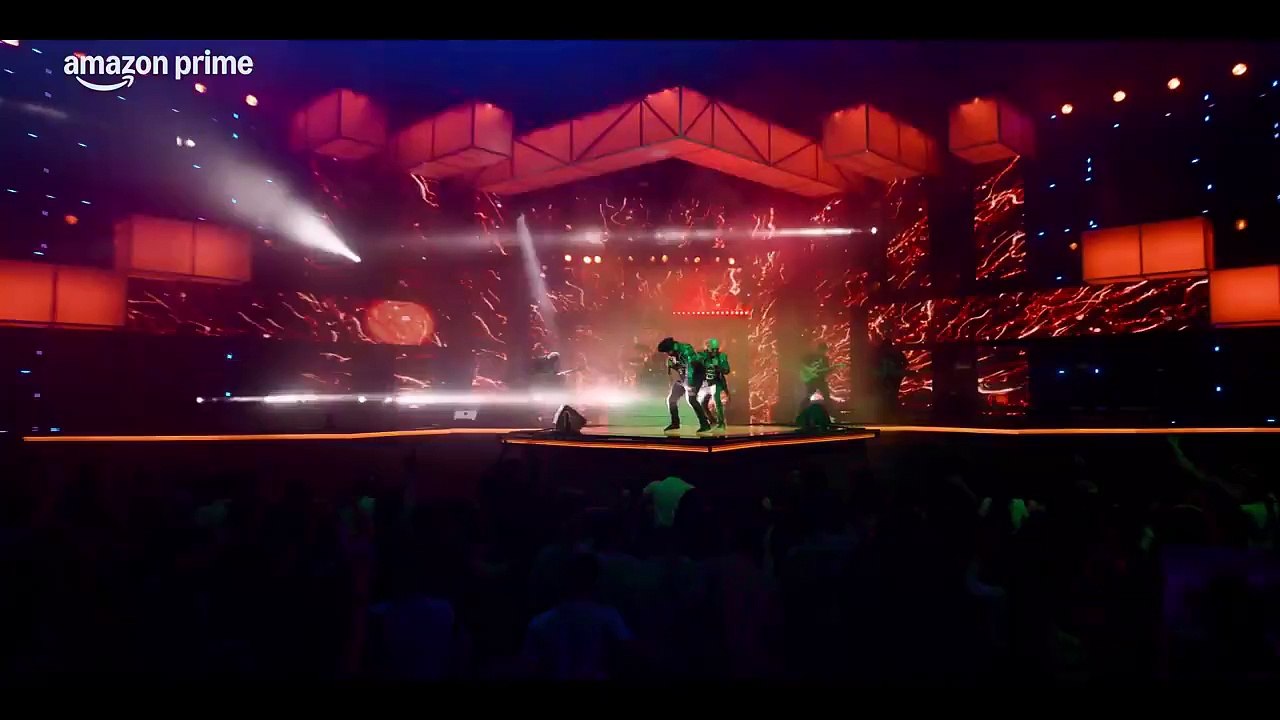 Bandish Bandits Season 2  Official Trailer/ new hindi movie 2024/new hindi action movie 2024/sa joke