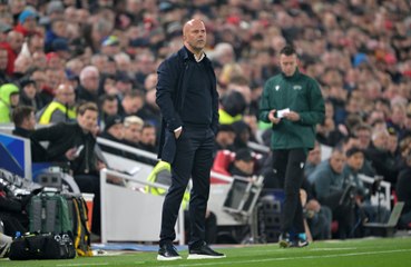Arne Slot isn't feeling sorry for Pep Guardiola