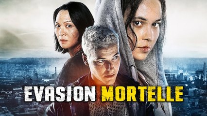 Evasion Mortelle | Film Complet en Français | Science Fiction
