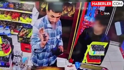 Esenyurt'ta Polisi Vuran Şahıs ve Olay Öncesi Görüntüleri Ortaya Çıktı