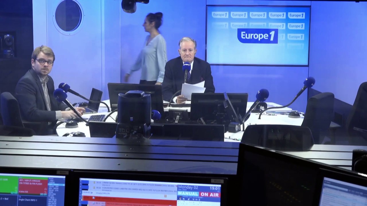 EN DIRECT - Budget de la Sécu : le RN déposera sa motion de censure et votera celle de la gauche