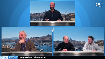 Talk Show partie 4 : Questions / Réponses