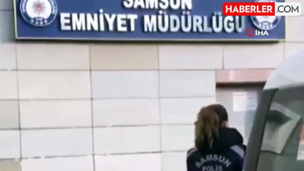 Cezaevi Firarisi Genç Kadın Samsun'da Yakalandı