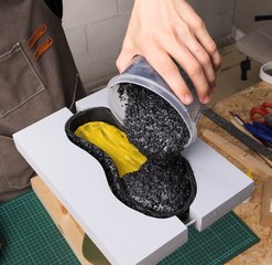 ASTUCES de recyclage inventives : Découvrez comment un éco-guerrier transforme des pneus en créations précieuses !