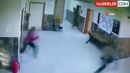 Öğretmenleri Darp Eden Saldırgan Serbest Bırakıldı