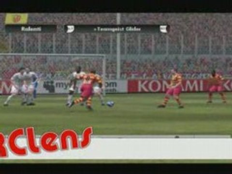 But maoulida PES 2008 LENS