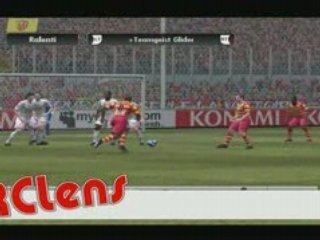 But maoulida PES 2008 LENS