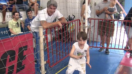 Confira como foi a cerimônia de formatura do projeto 'Capoeira para Todos'