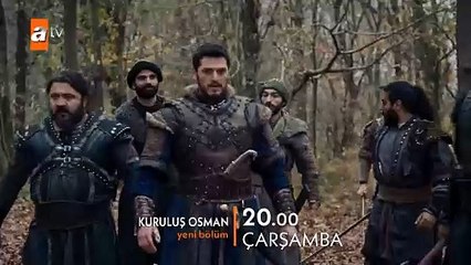 Kuruluş Osman 173. Bölüm 2. Fragmanı