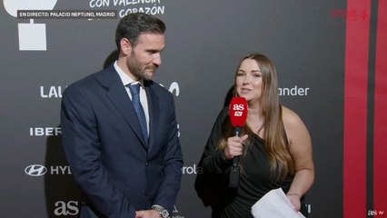 Saúl Craviotto, entrevista Premios AS