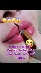 Dreamlike and captivating #kiss #lips #lipstick #kissing #2024