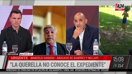 📢 CASO LOAN: "SE PODRÍA SABER QUIENES SON LOS AUTORES" - Marcelo Hanson