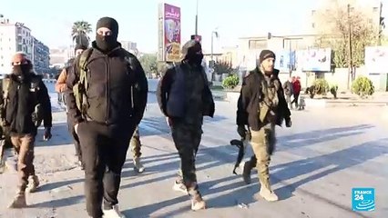 Siria y Rusia llevan a cabo ataques mortíferos para frenar el avance rebelde