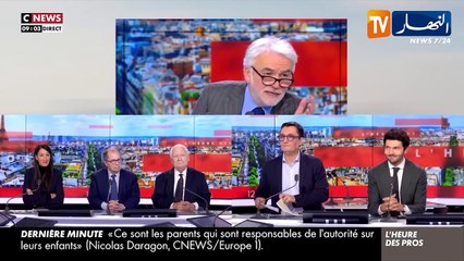 الإعلام الفرنسي..نهج حقد يستهدف الجزائر بأساليب ممنهجة ومسمومة