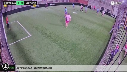 But de Hadj A - LES NAPOLITAINS