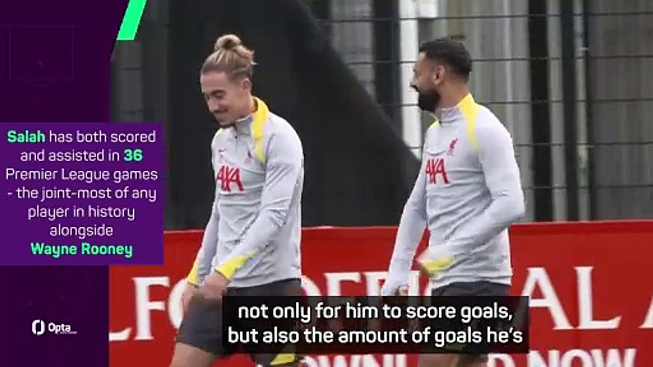 Salah and Van Dijk contracts should be Liverpool's priority - Wright-Phillips