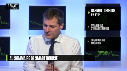 SMART BOURSE - Emission du lundi 2 décembre