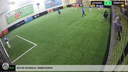 But de Wassim M - Rebirthcrew