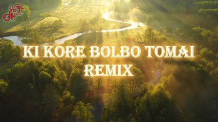 Ki Kore Bolbo Tomai Remix | Ki Kore Toke Bolbo | Palak Muchhal | Ft - Anulekha X DH Style