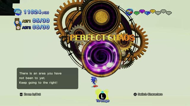 Sonic X Shadow Generations PS5 Gameplay Episode 11 - Crisis City COMPLETE