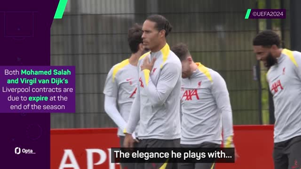 Salah and Van Dijk contracts should be Liverpool's priority - Wright-Phillips