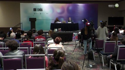 En la FIL, llaman a la sociedad a acompañar a las familias de desaparecidos