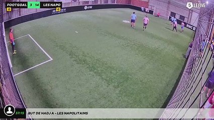 But de Hadj A - LES NAPOLITAINS
