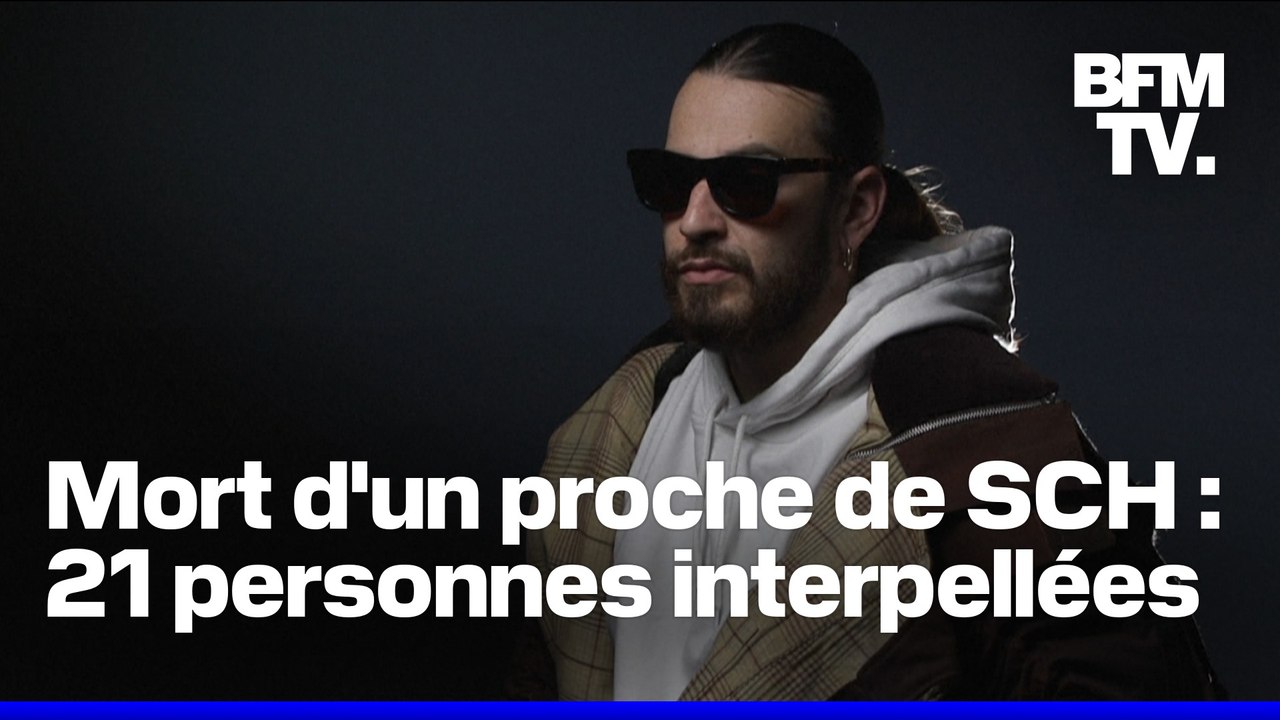 Meurtre d'un proche du rappeur SCH: 21 membres présumés de la DZ Mafia interpellés
