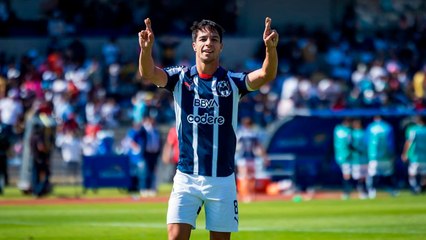 Oliver Torres halaga al Atlético San Luis: "Un equipo muy bueno, será difícil"