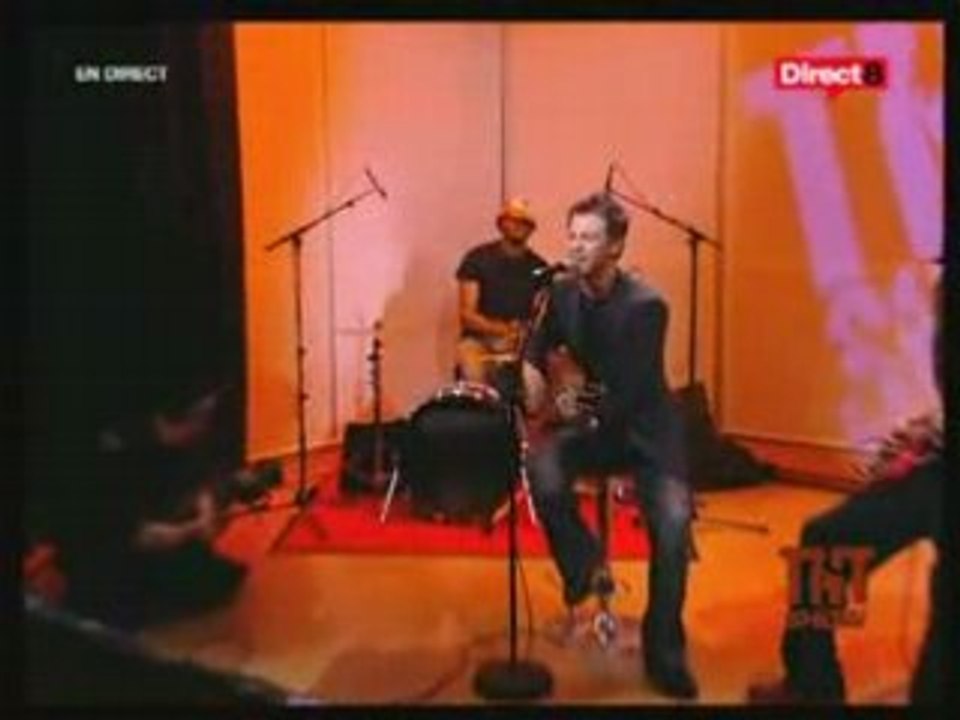 Christophe Maé - Mon Paradis (Live Tnt Show)