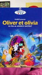 OLIVER ET OLIVIA