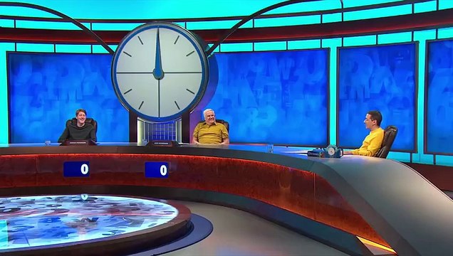 Countdown - Monday 22nd May 2023