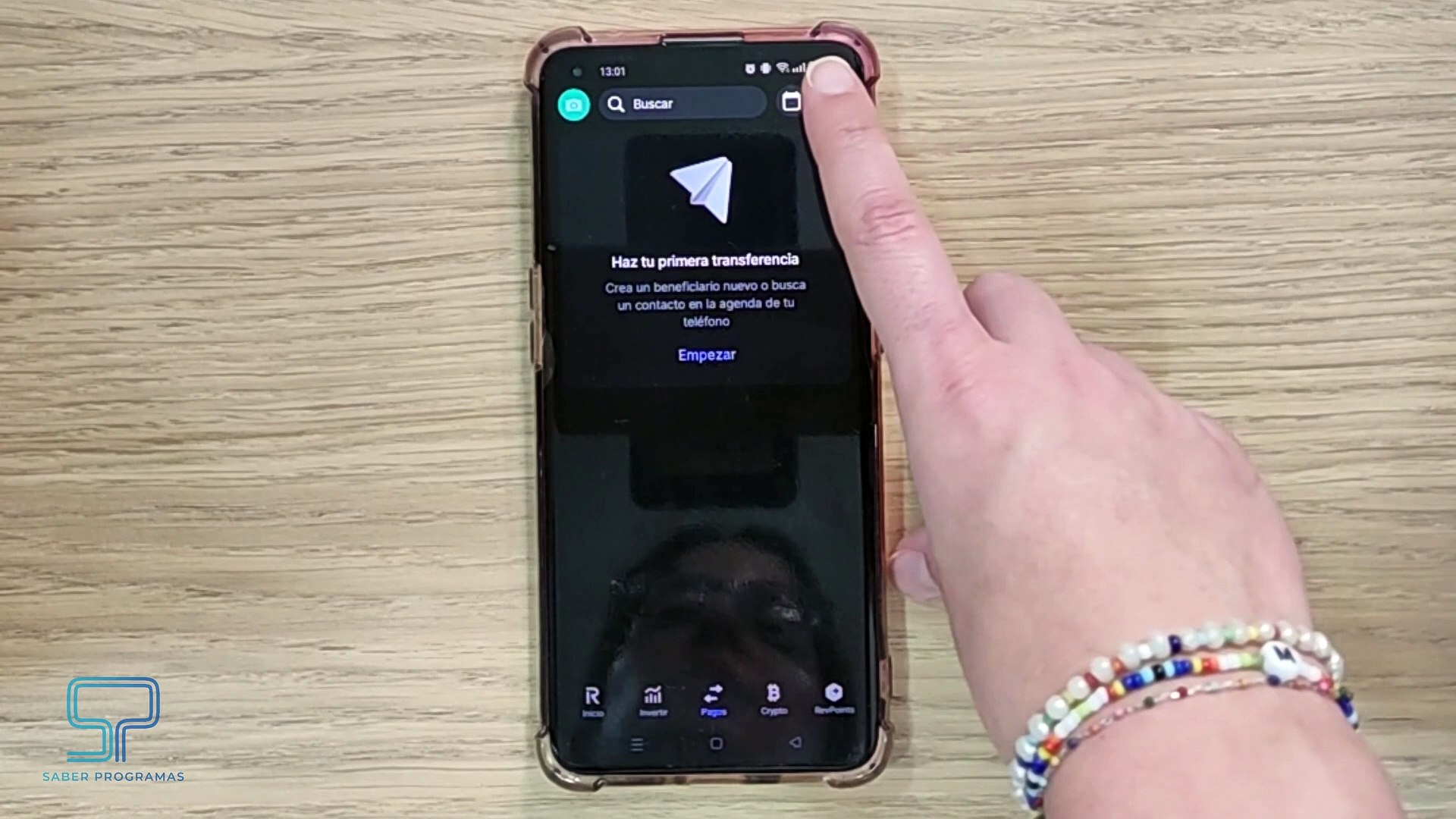 💰 Cómo USAR BIZUM con REVOLUT