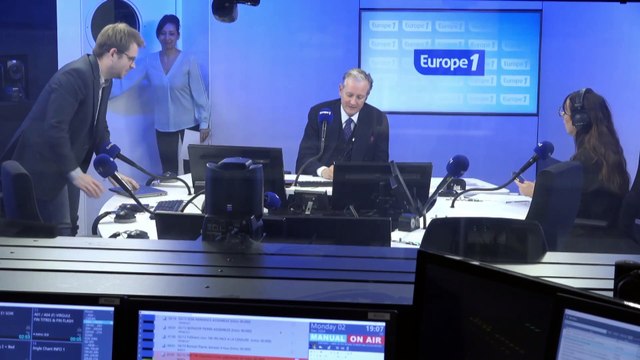 INFO EUROPE 1 - Sous le coup d'une OQTF, l'imam de la mosquée de Montmagny a été expulsé vers le Pakistan