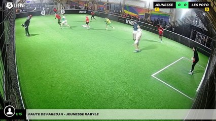 Faute de Faredj H - Jeunesse Kabyle