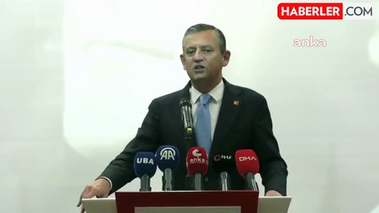 Özgür Özel, Engelli Stk'larla Bir Araya Geldi… "Engelli Bakanlığı Konusunda Hazırlıklarımızı Yapıyoruz"