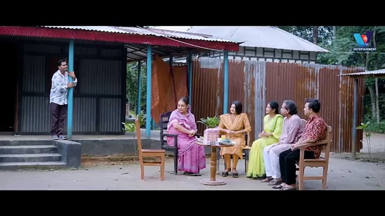 নারী প্রধান গ্রাম - Prank King - Tamim Khandakar - Saila Sathy - SR Sobuj - Bangla New Natok 2024