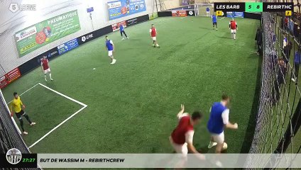 But de Wassim M - Rebirthcrew