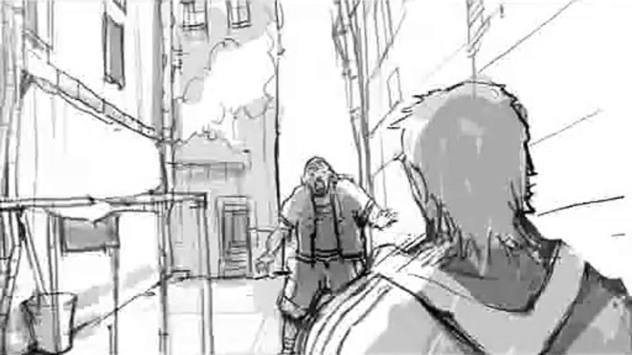 Shaolin Streets (Unreleased Game) - CS13A