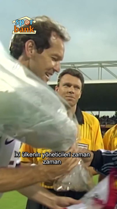 Savaşmayın; top oynayın... 1998 Dünya Kupası'nda karşılaşan İran ve ABD