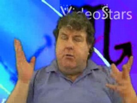 Russell Grant Video Horoscope Scorpio April Sunday 27th