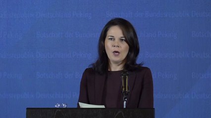 독일 "러, 아시아 전쟁 끌어들여"...중국 "이견 있어도 협력" / YTN