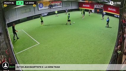 But de Jean Basptiste S - La Grim Team