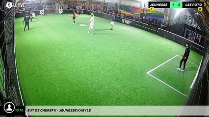 But de Cheref K - Jeunesse Kabyle