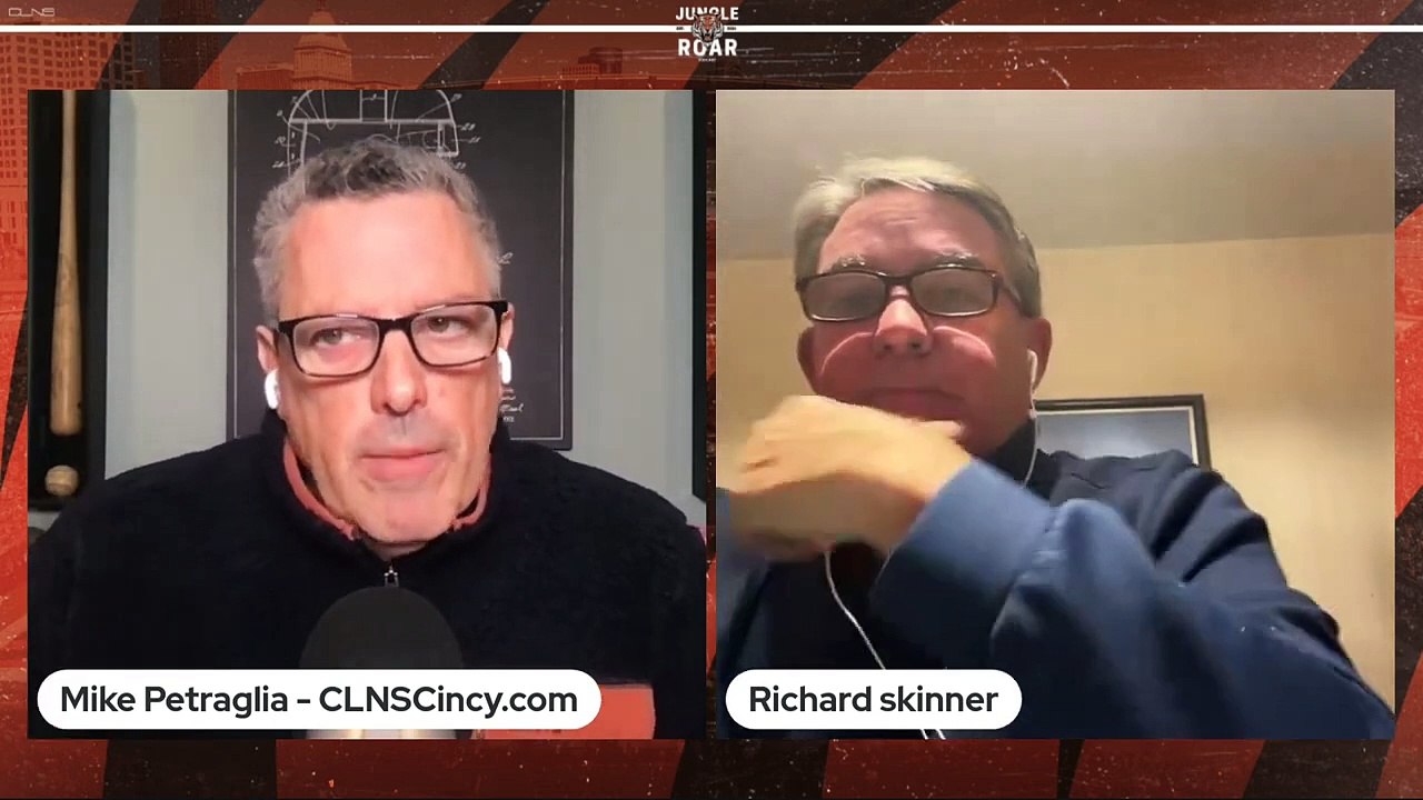 Bengals Give Joe Burrow No Shot In Loss To Steelers | Jungle Roar: Bengals Post Game